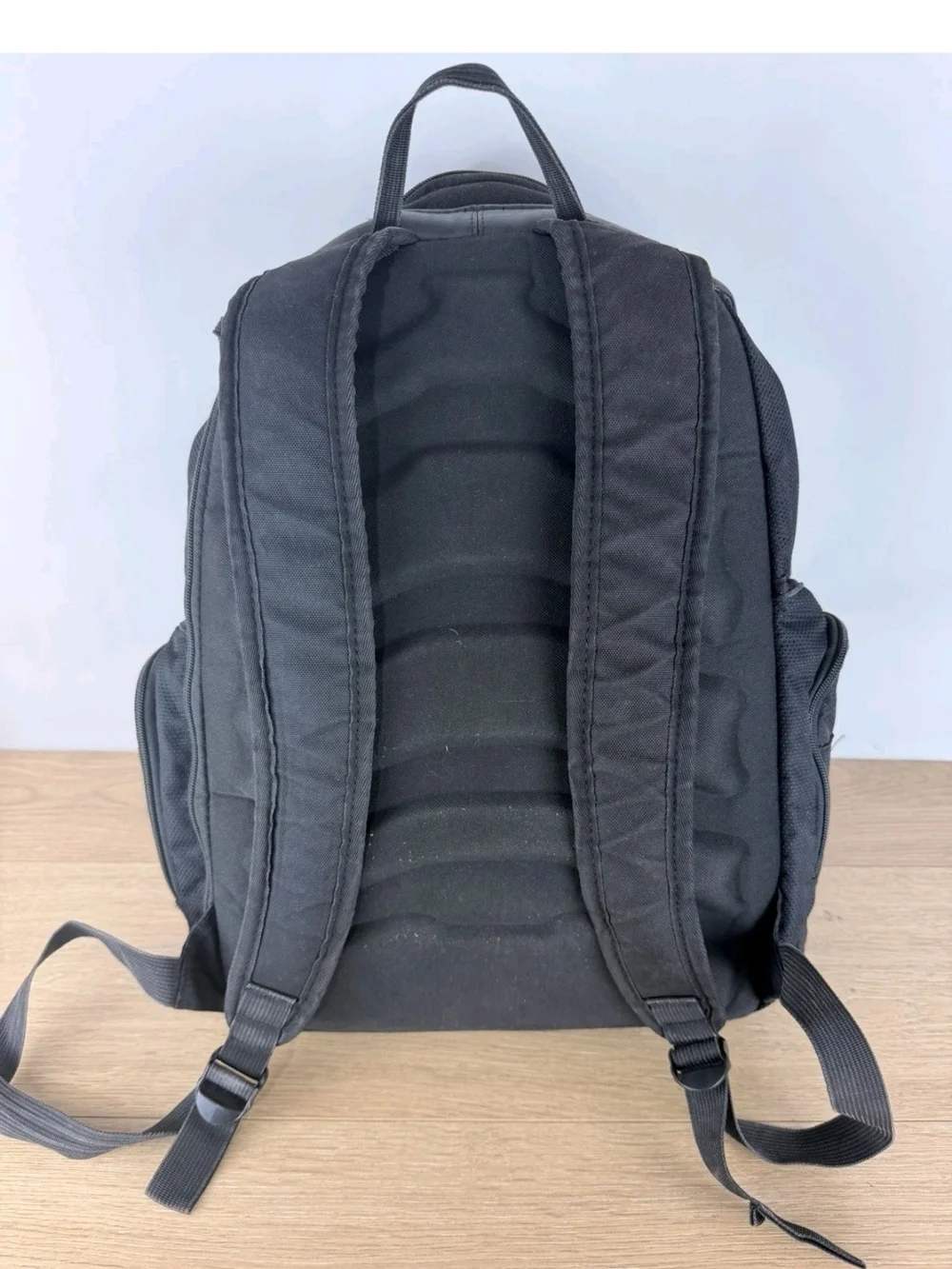 Oakley Bathroom Sink Backpack in the Stealth Black colorway Tactical Backpack